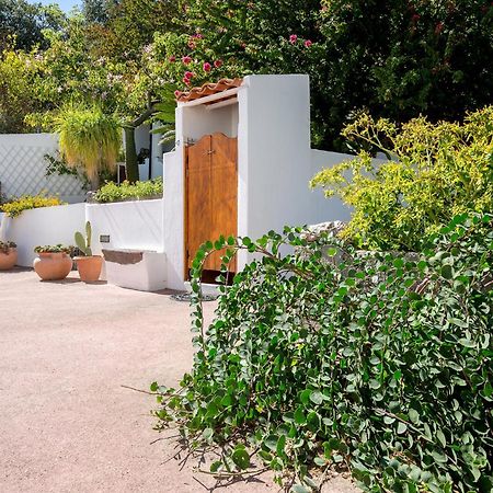 Villa Agrumeto Đảo Lipari Ngoại thất bức ảnh