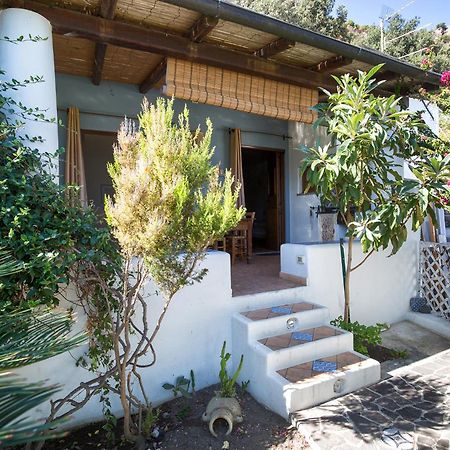 Villa Agrumeto Đảo Lipari Ngoại thất bức ảnh
