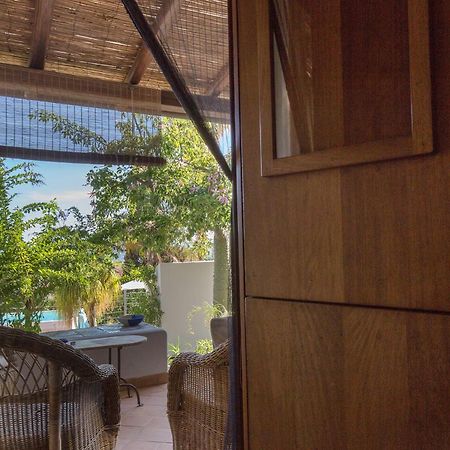 Villa Agrumeto Đảo Lipari Ngoại thất bức ảnh