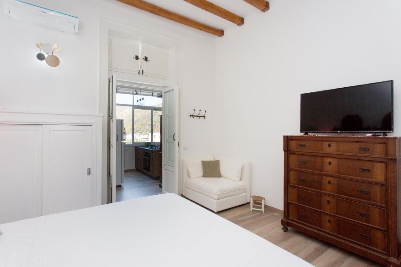 Villa Agrumeto Đảo Lipari Ngoại thất bức ảnh