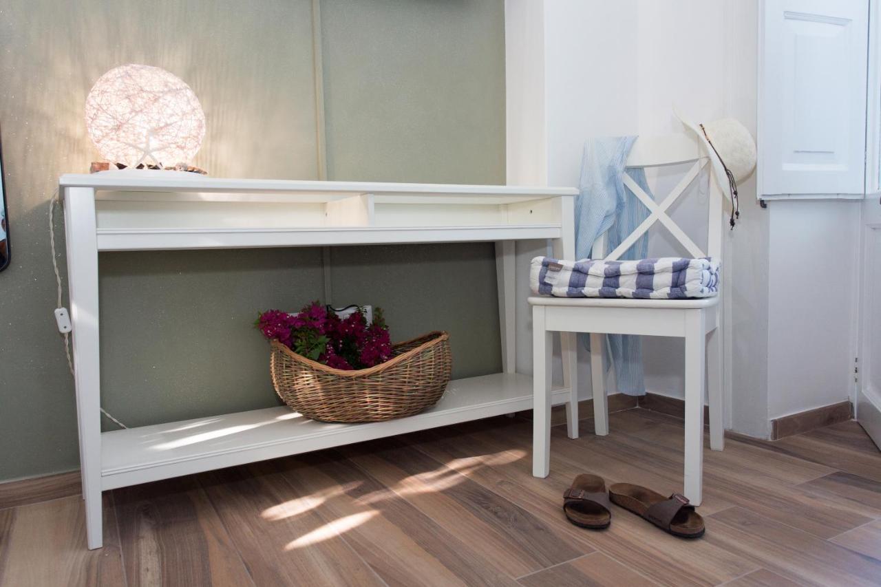 Villa Agrumeto Đảo Lipari Ngoại thất bức ảnh