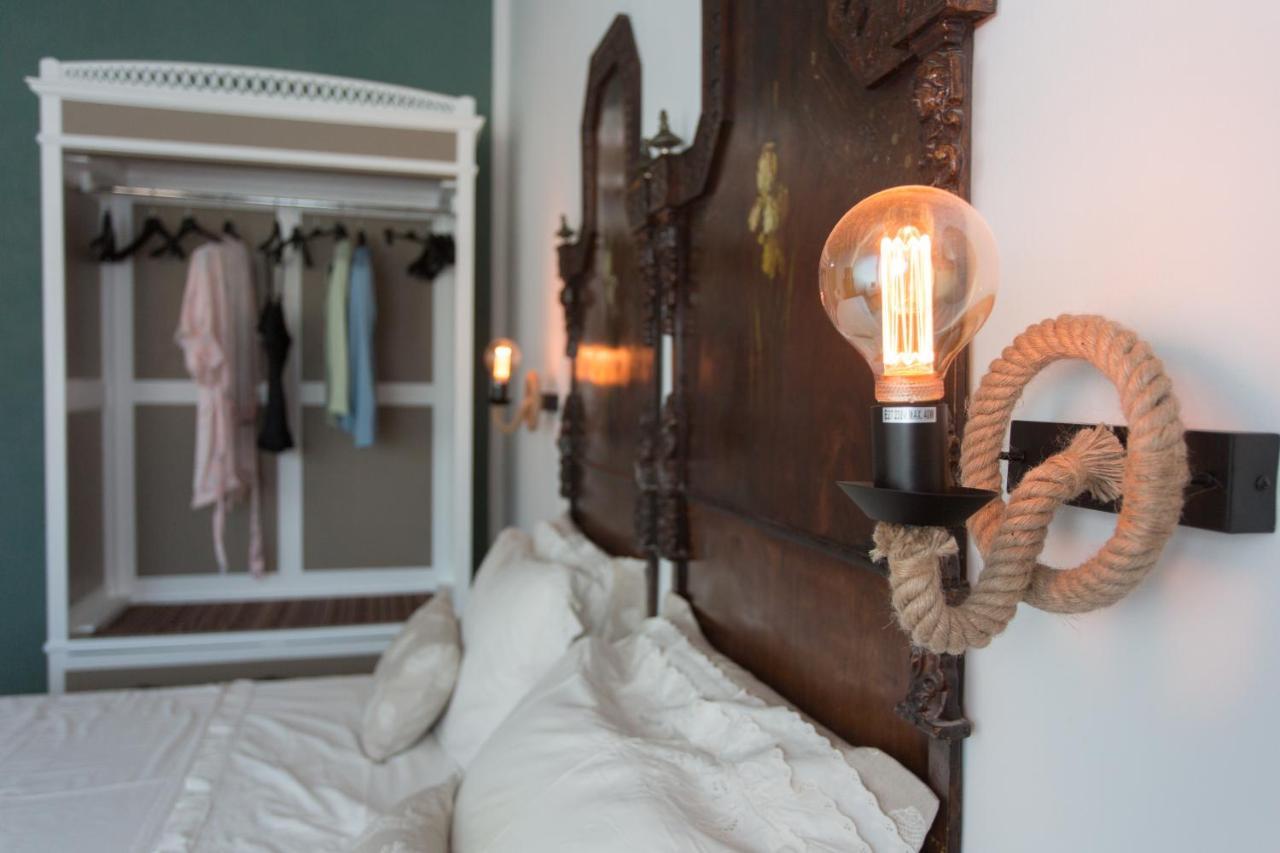Villa Agrumeto Đảo Lipari Ngoại thất bức ảnh