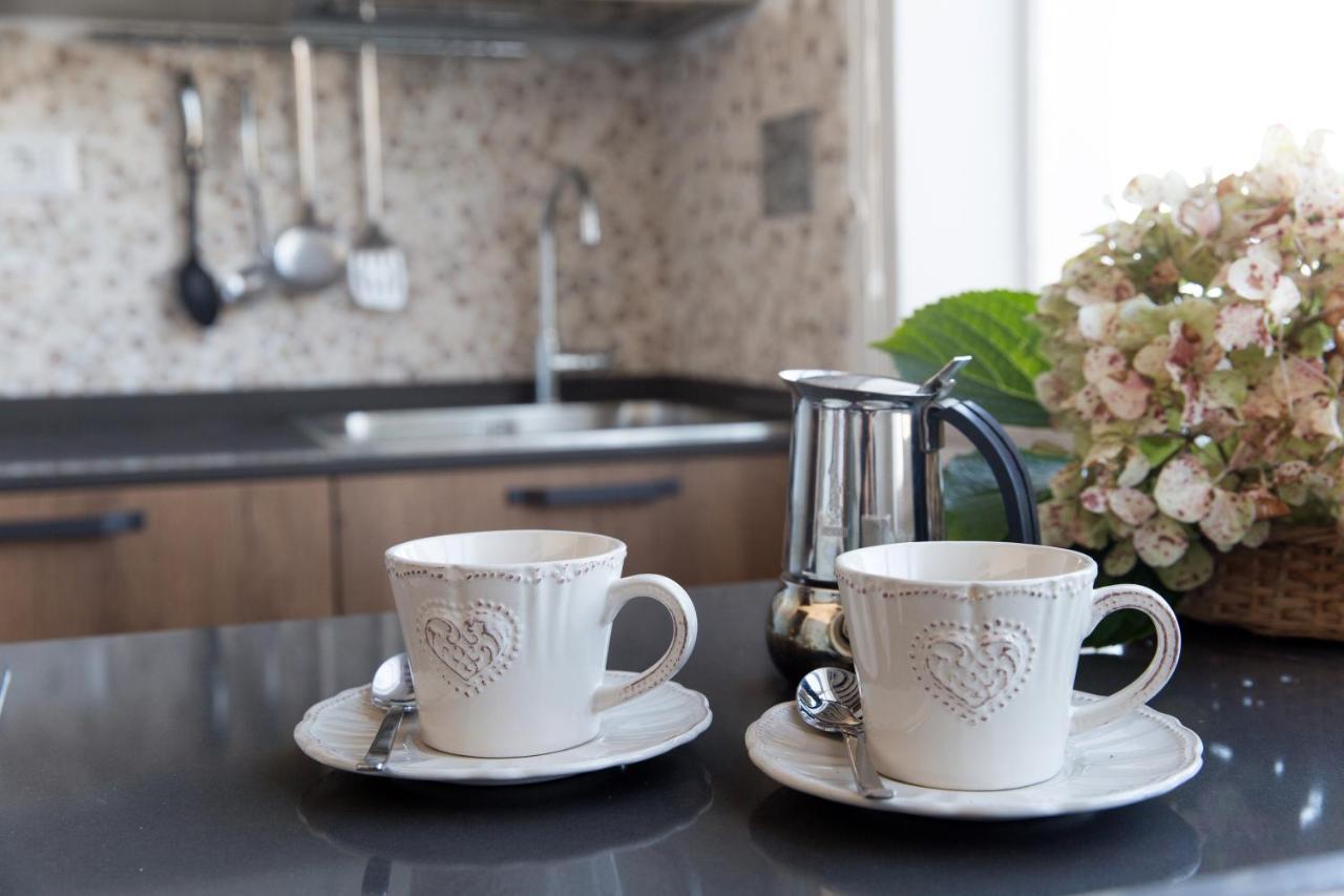 Villa Agrumeto Đảo Lipari Ngoại thất bức ảnh
