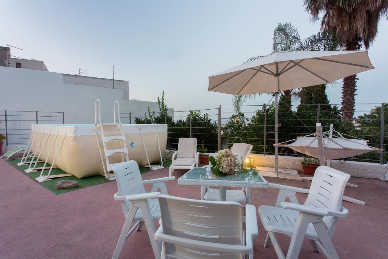 Villa Agrumeto Đảo Lipari Ngoại thất bức ảnh