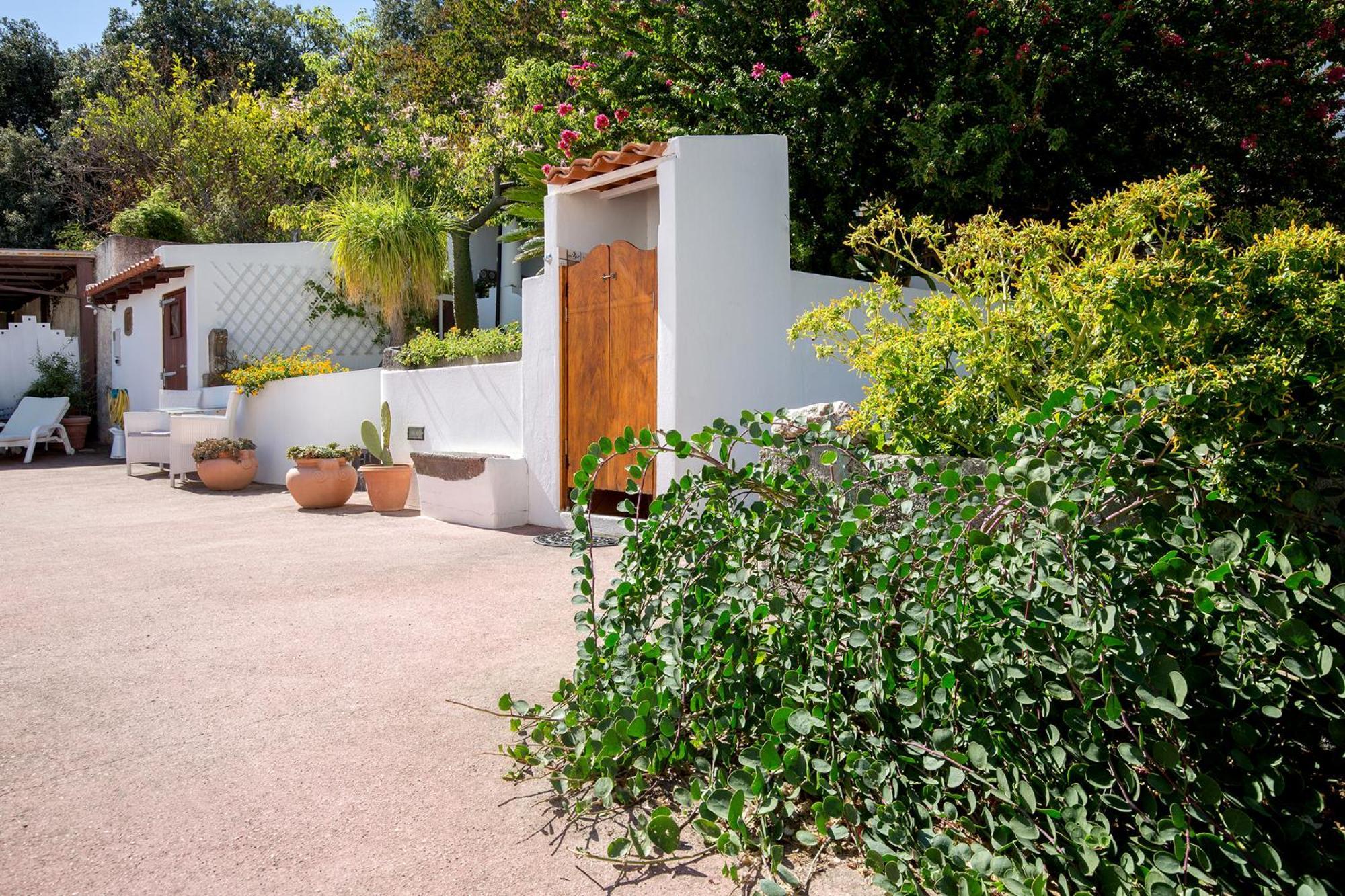 Villa Agrumeto Đảo Lipari Ngoại thất bức ảnh
