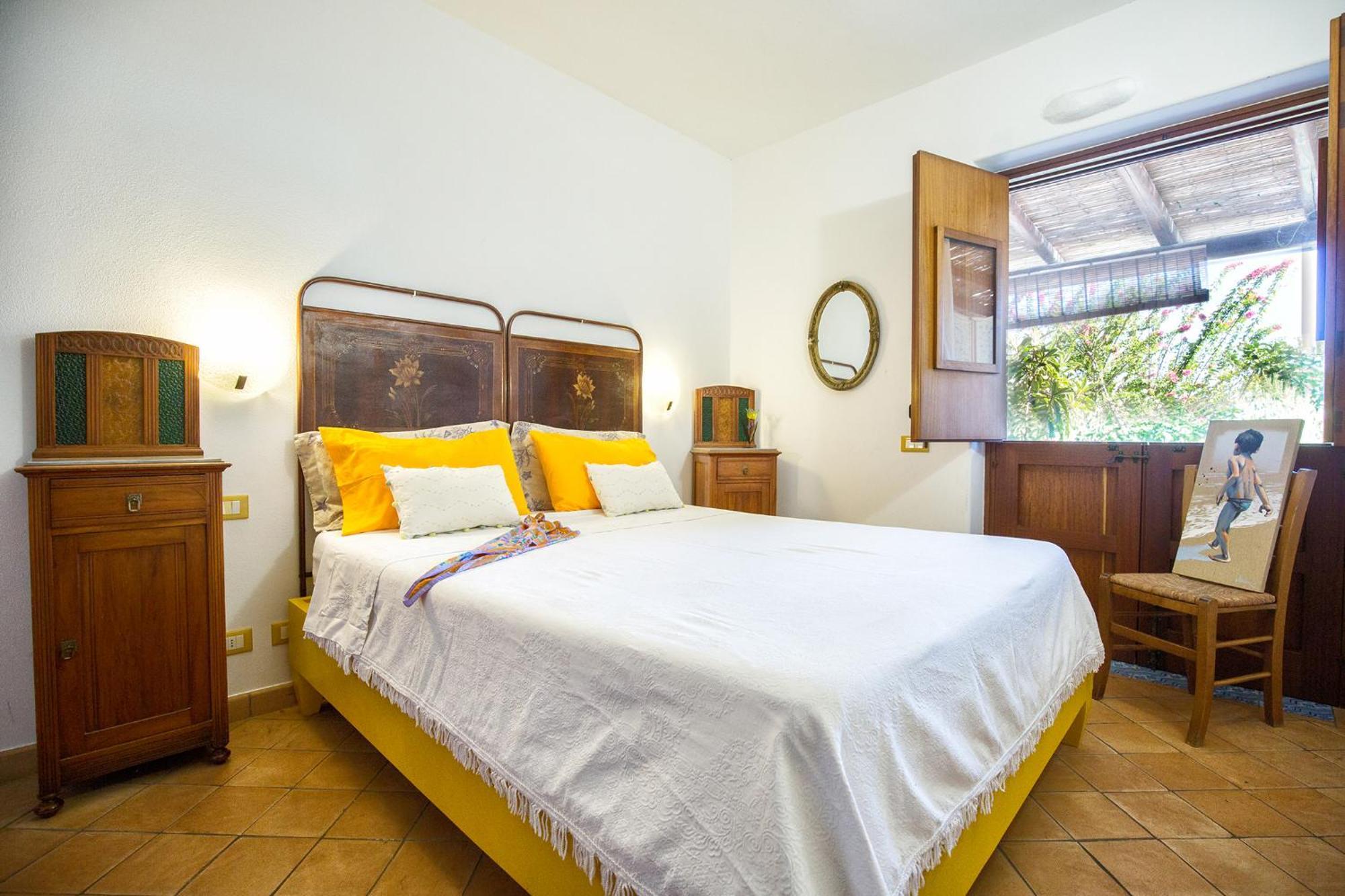Villa Agrumeto Đảo Lipari Ngoại thất bức ảnh