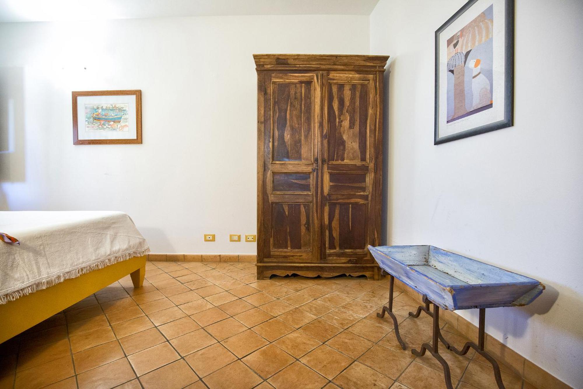 Villa Agrumeto Đảo Lipari Ngoại thất bức ảnh