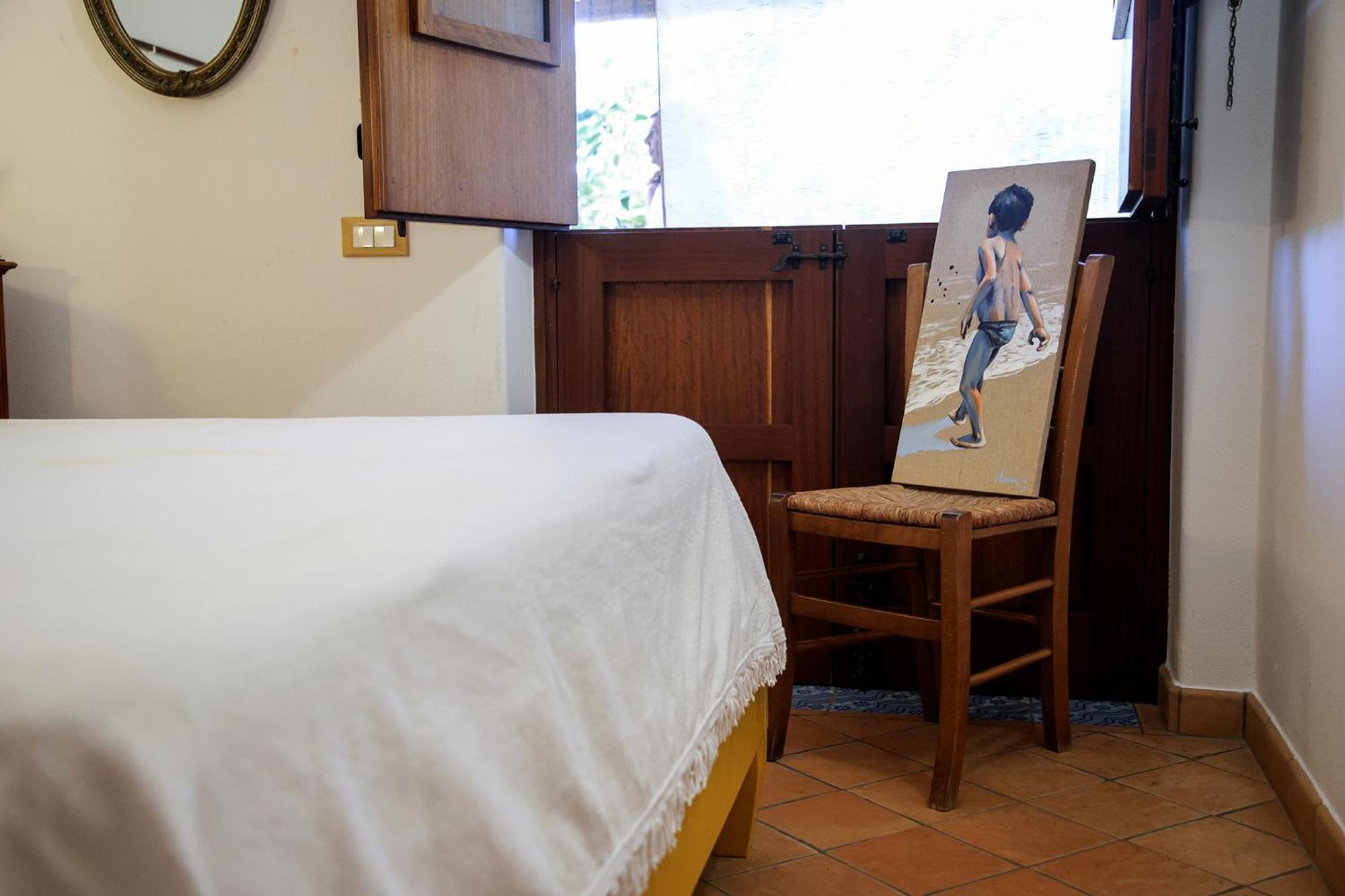 Villa Agrumeto Đảo Lipari Ngoại thất bức ảnh