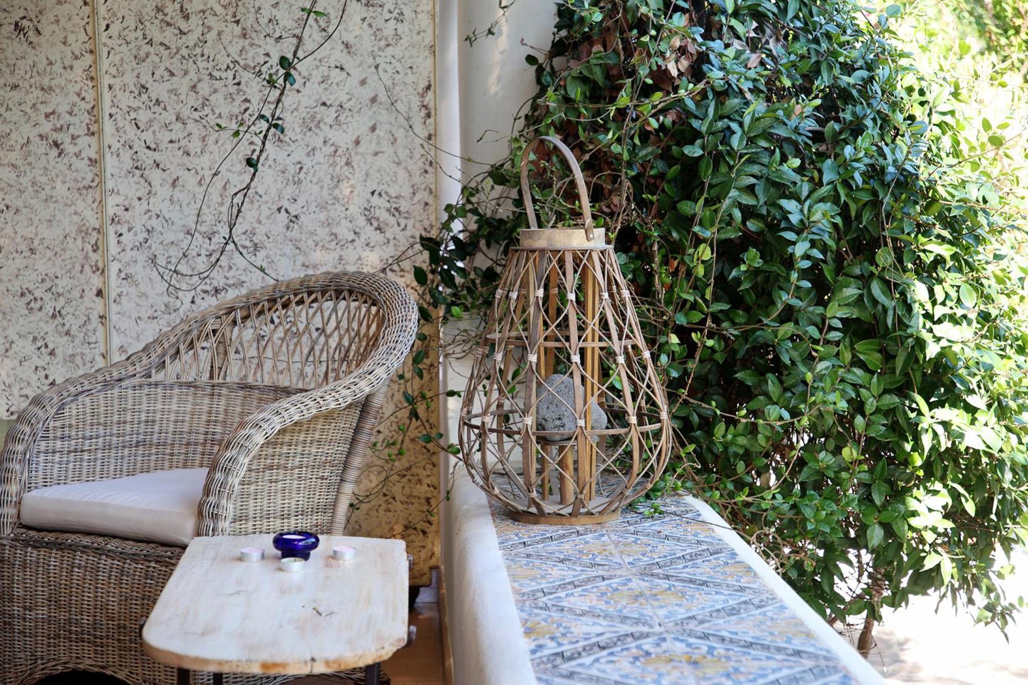 Villa Agrumeto Đảo Lipari Ngoại thất bức ảnh