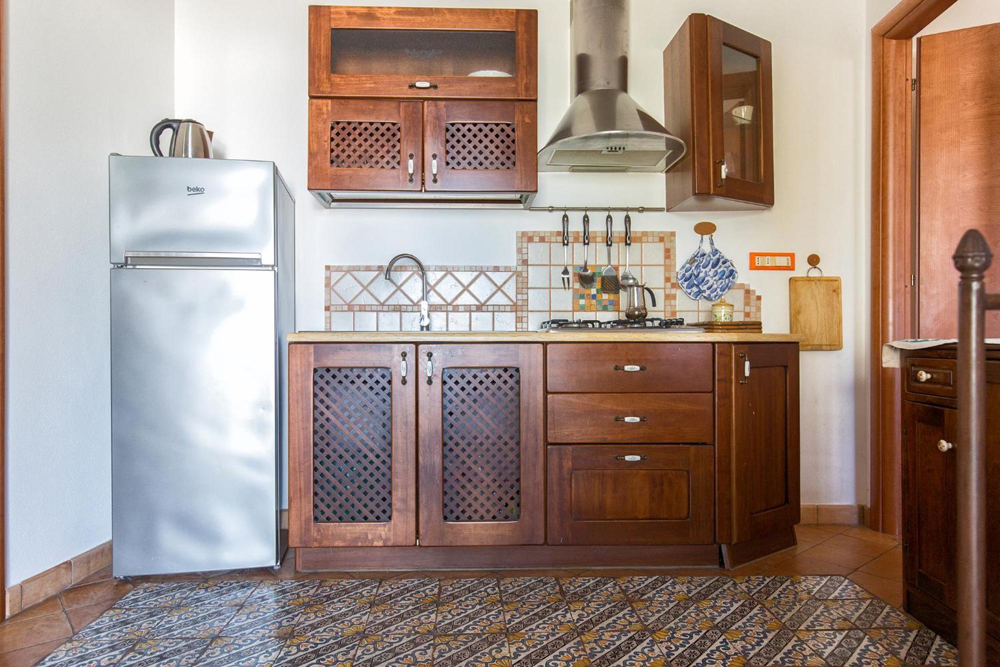 Villa Agrumeto Đảo Lipari Ngoại thất bức ảnh