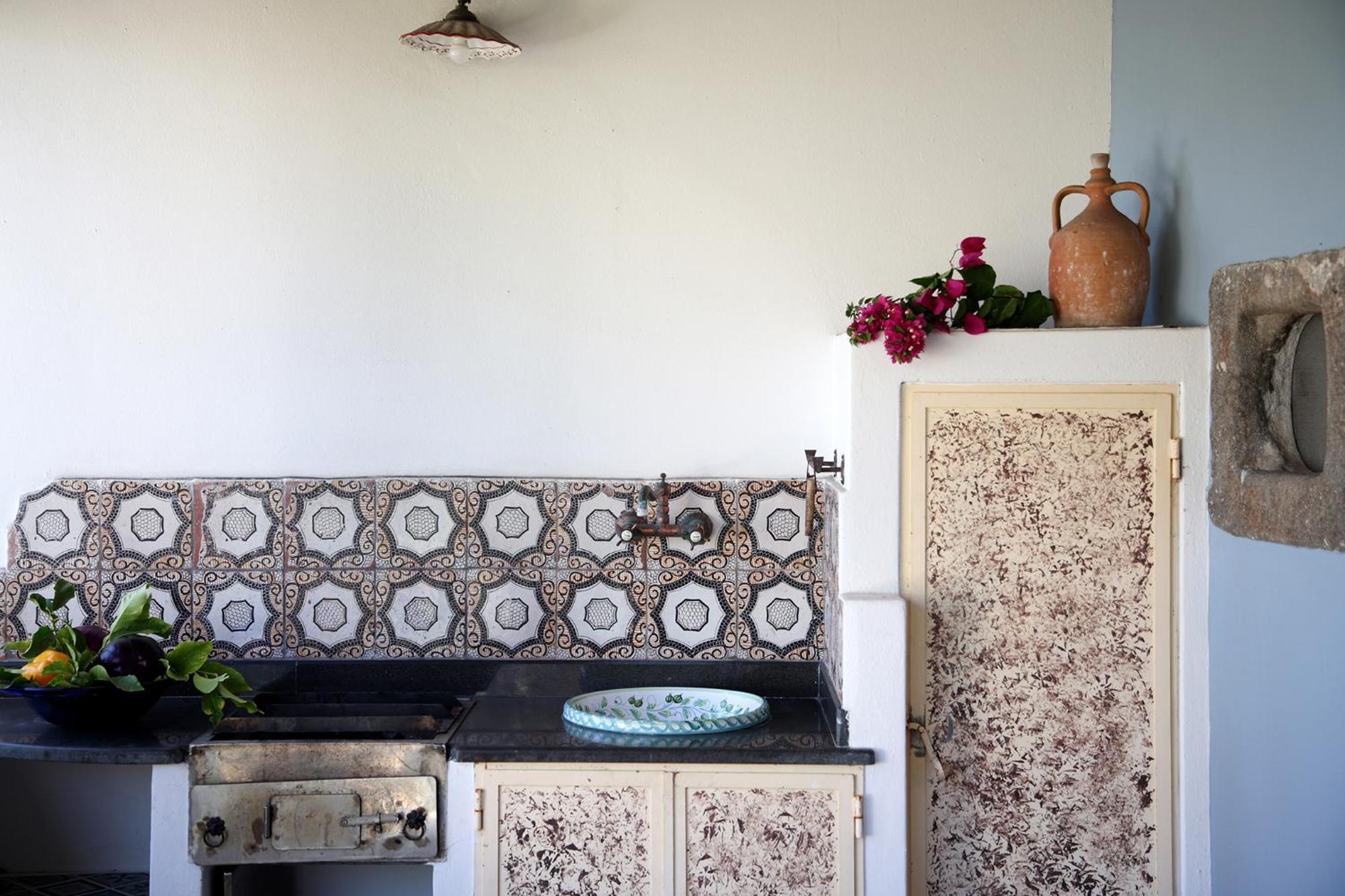 Villa Agrumeto Đảo Lipari Ngoại thất bức ảnh