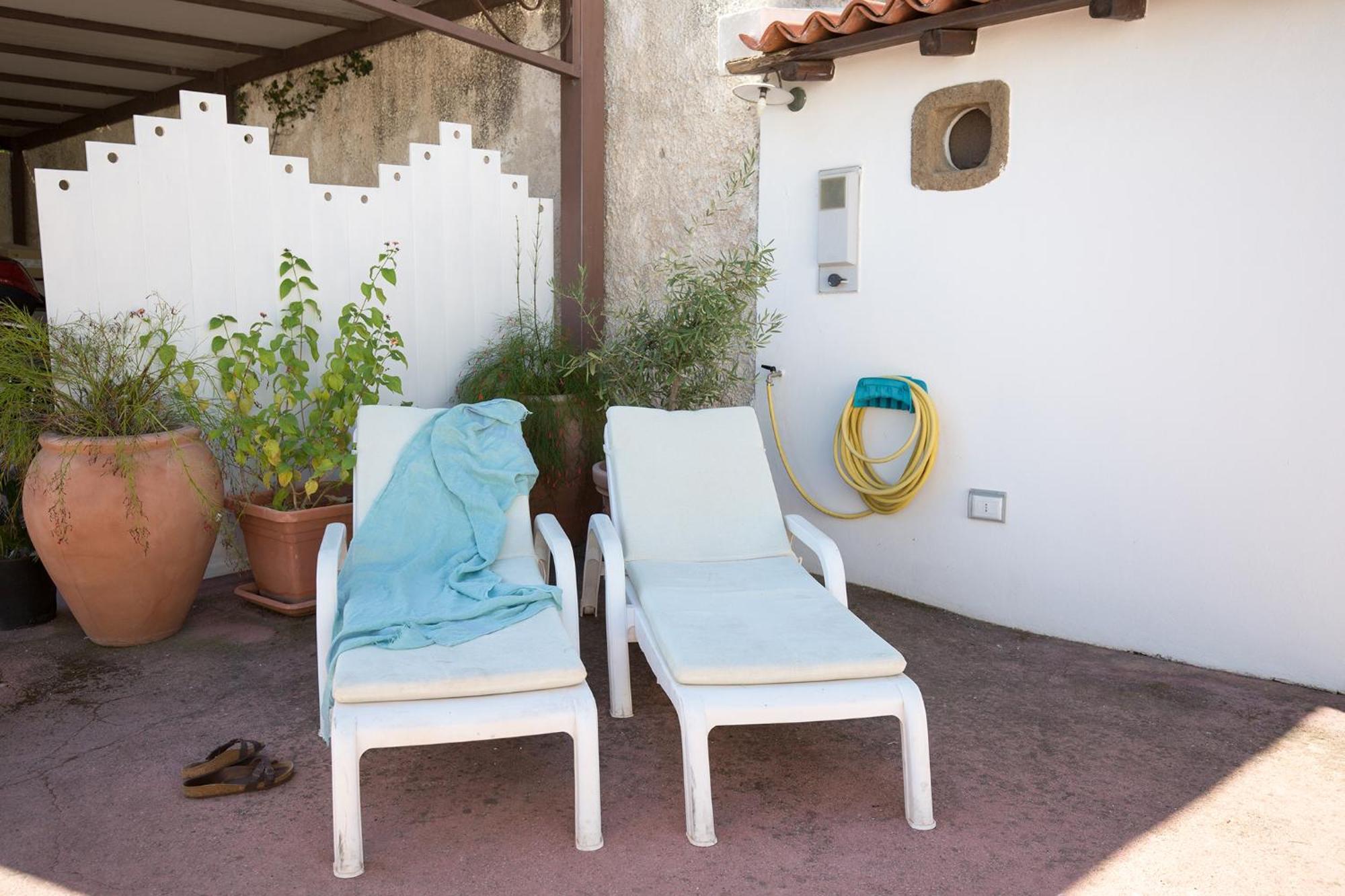 Villa Agrumeto Đảo Lipari Ngoại thất bức ảnh