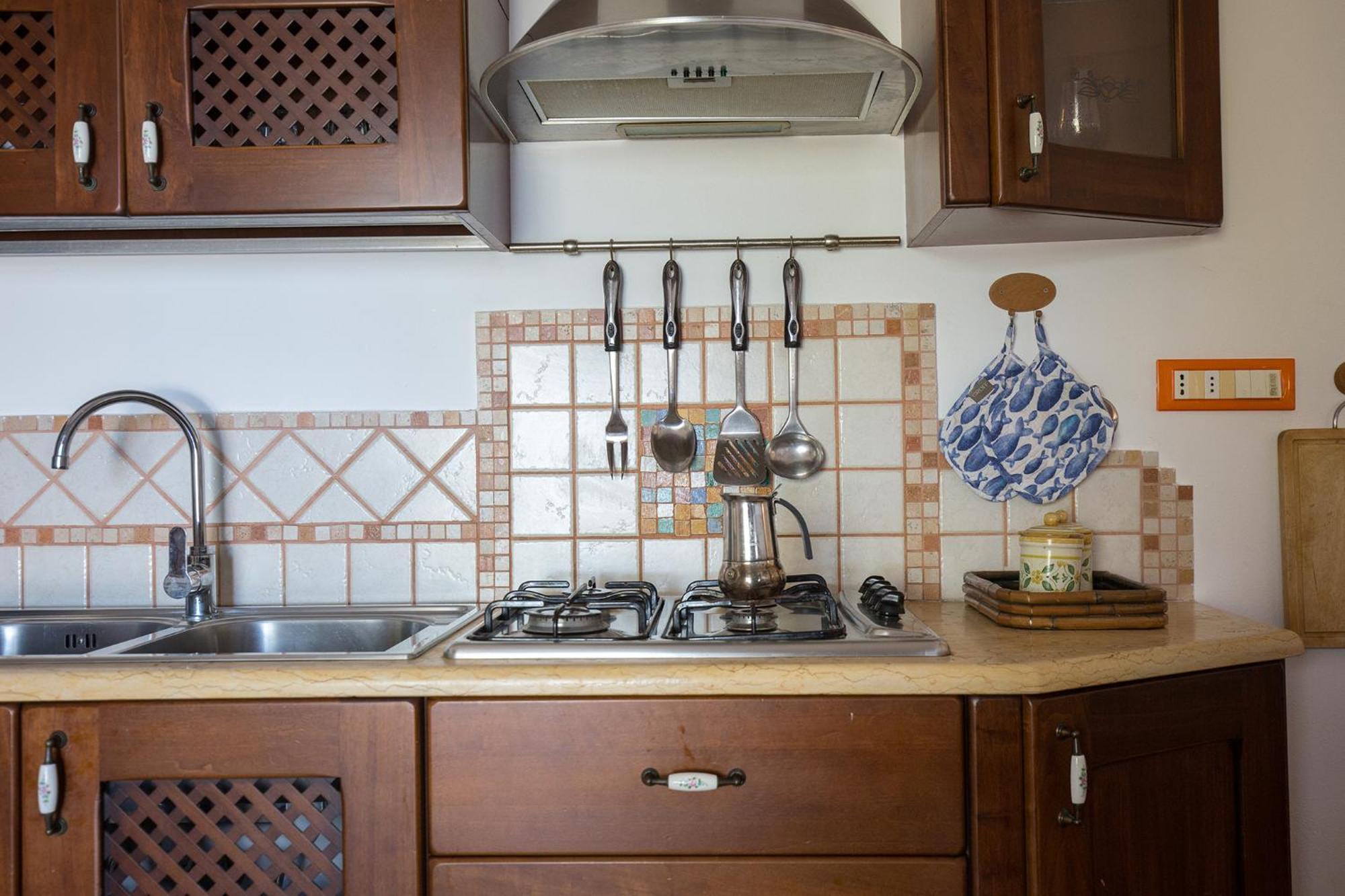 Villa Agrumeto Đảo Lipari Ngoại thất bức ảnh
