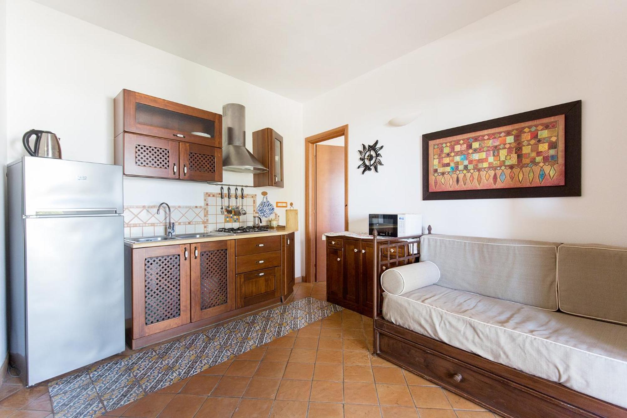 Villa Agrumeto Đảo Lipari Ngoại thất bức ảnh