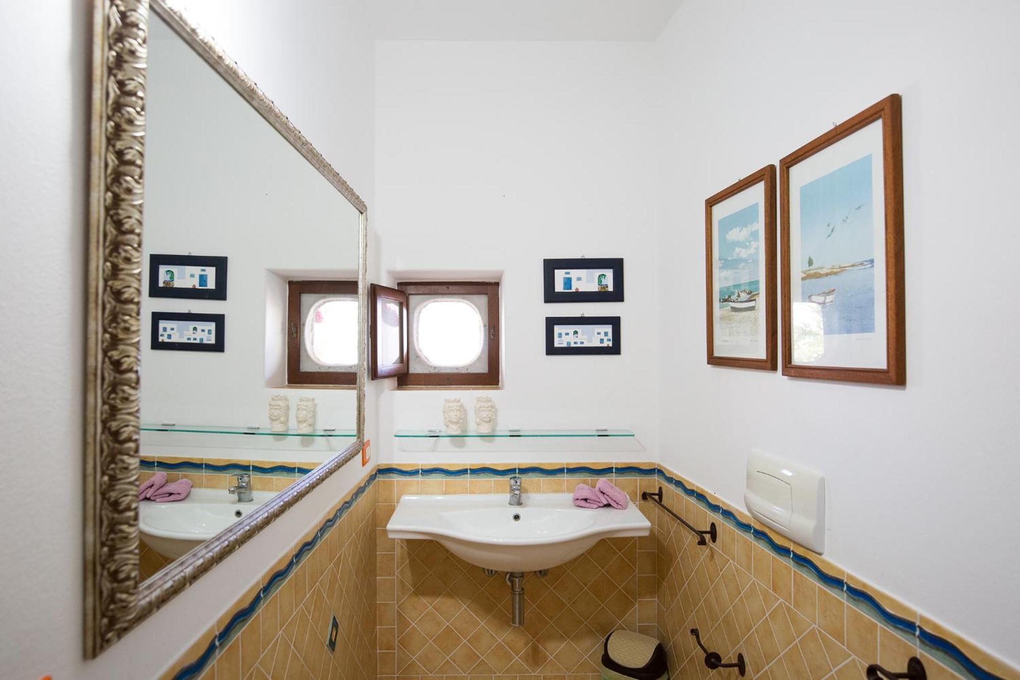 Villa Agrumeto Đảo Lipari Ngoại thất bức ảnh