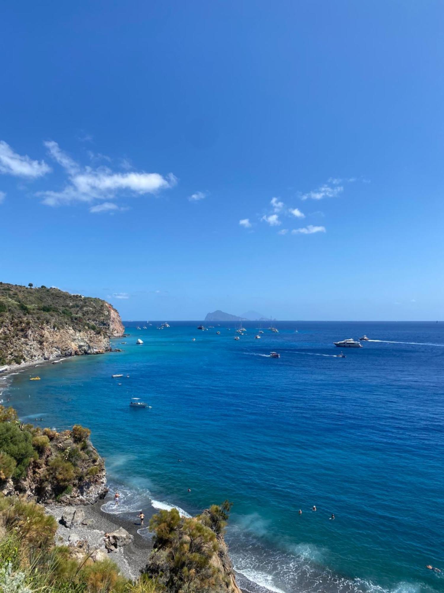 Villa Agrumeto Đảo Lipari Ngoại thất bức ảnh