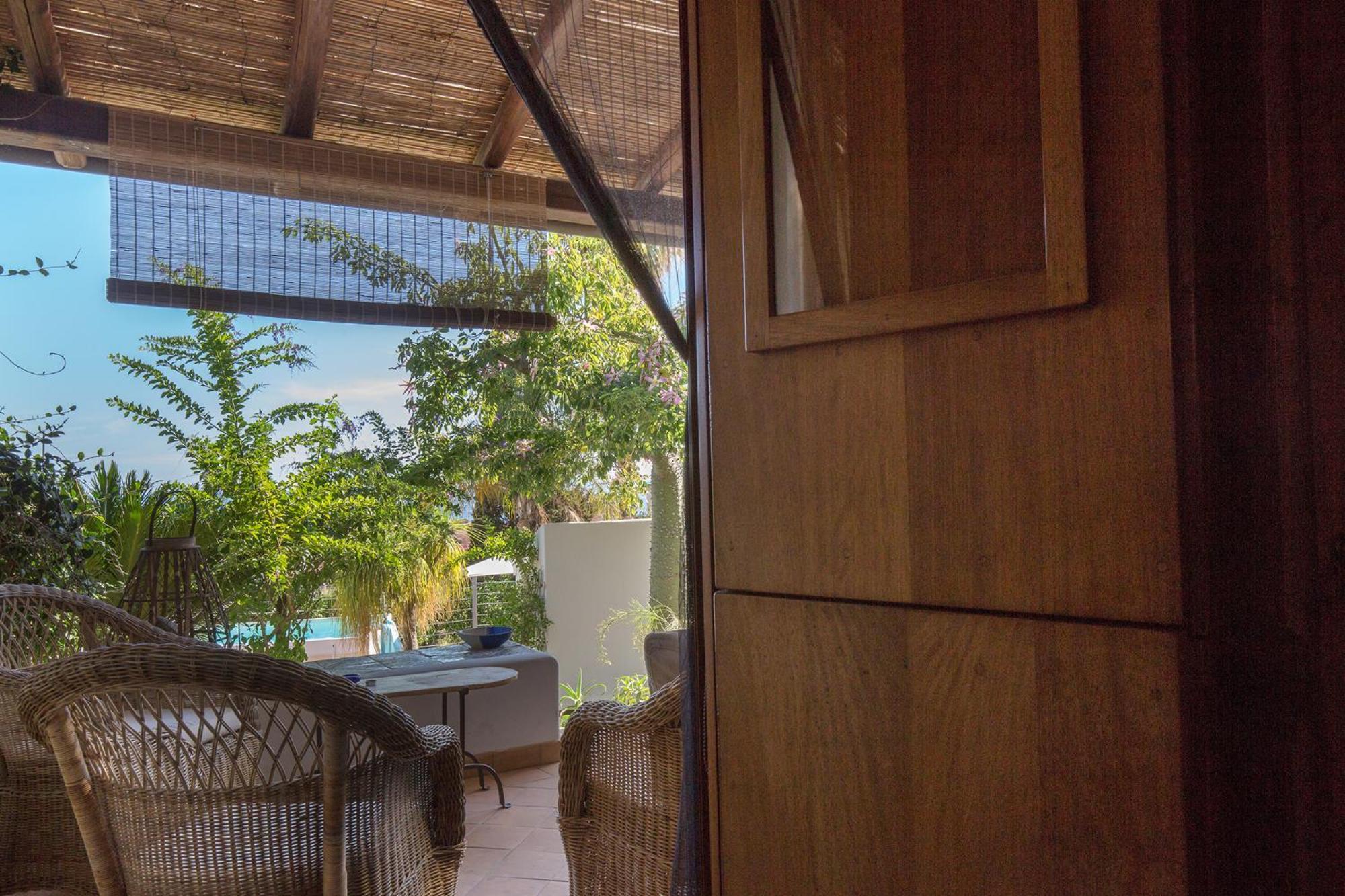 Villa Agrumeto Đảo Lipari Ngoại thất bức ảnh